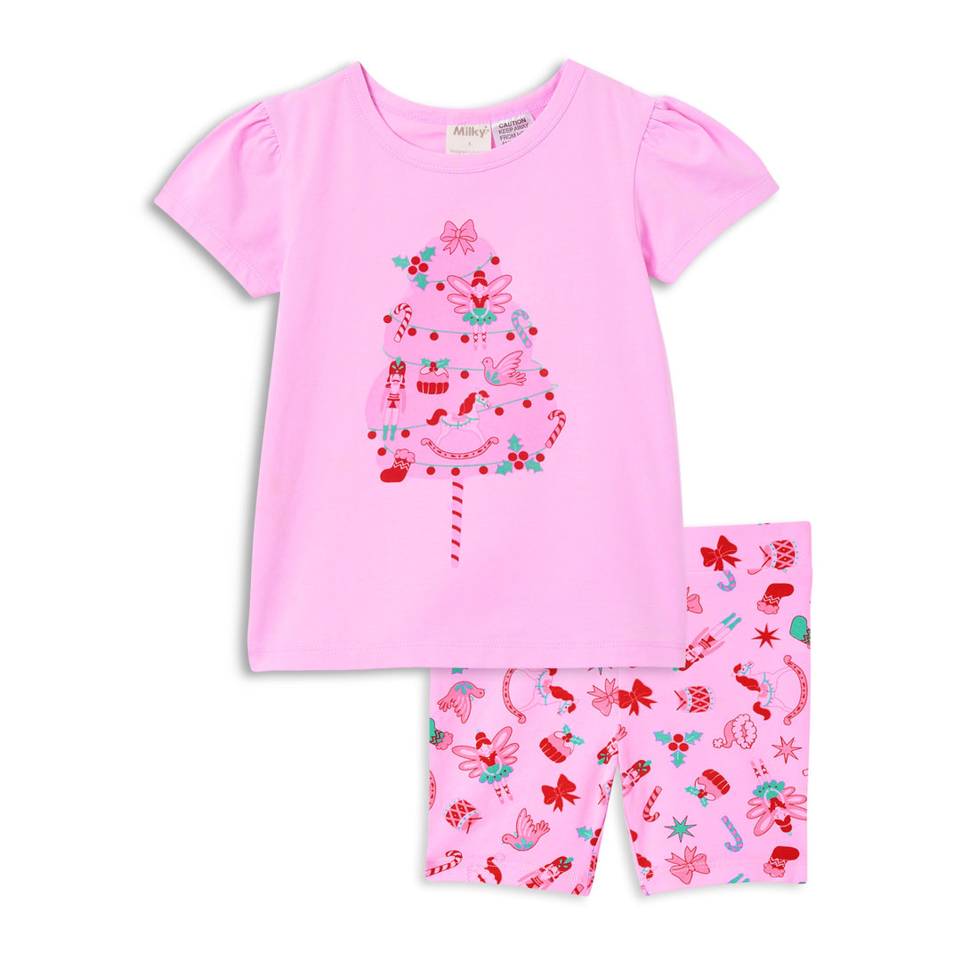 Milky Fairy Floss Pyjamas