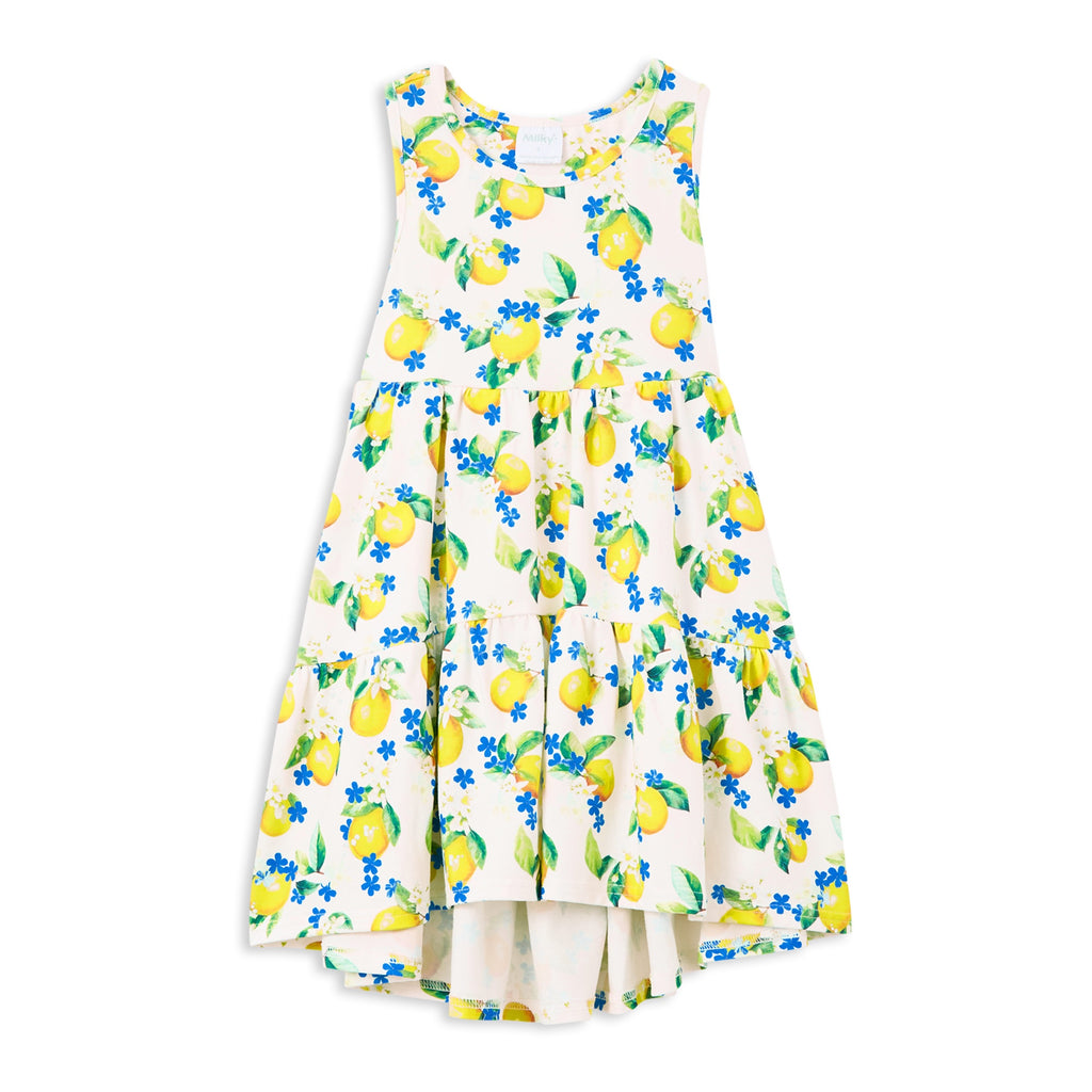 Portafino Tiered Dress
