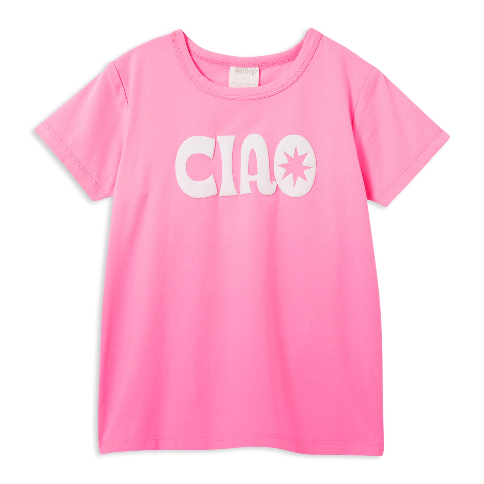 Milky Ciao Tee