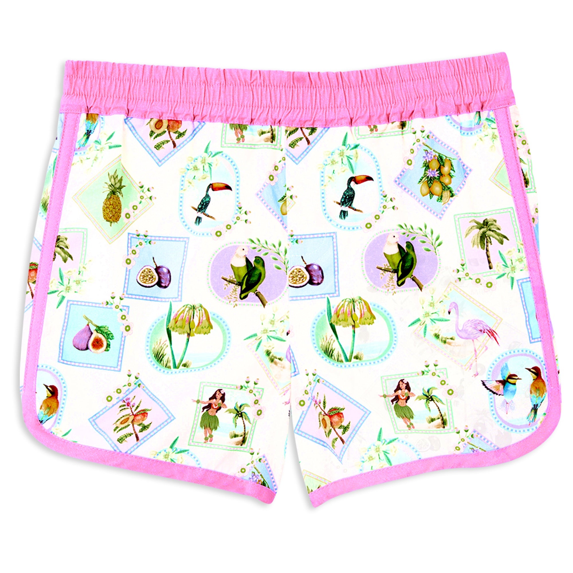 Milky Resort Boardshort