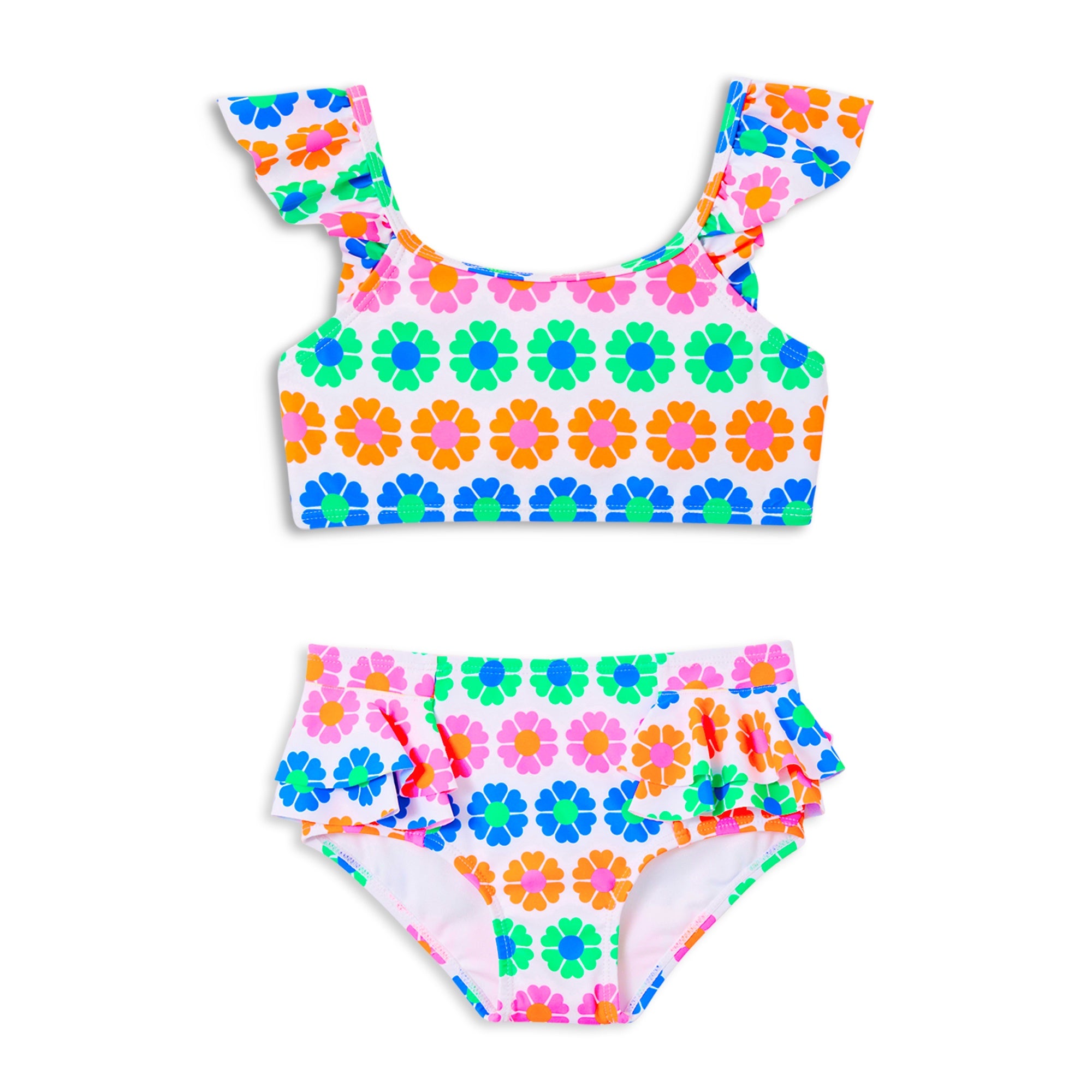 Milky Neon Fun Bikini