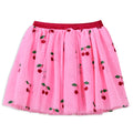 Cherry Tutu Skirt