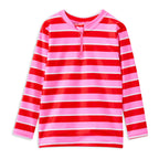 Candy Stripe Rash Vest