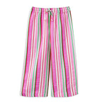 Crinkle Stripe Pant