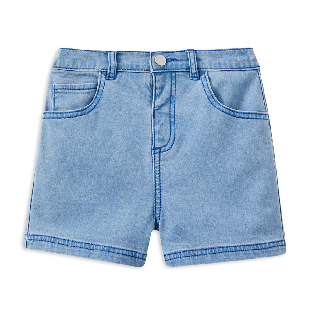 Girls Denim Short