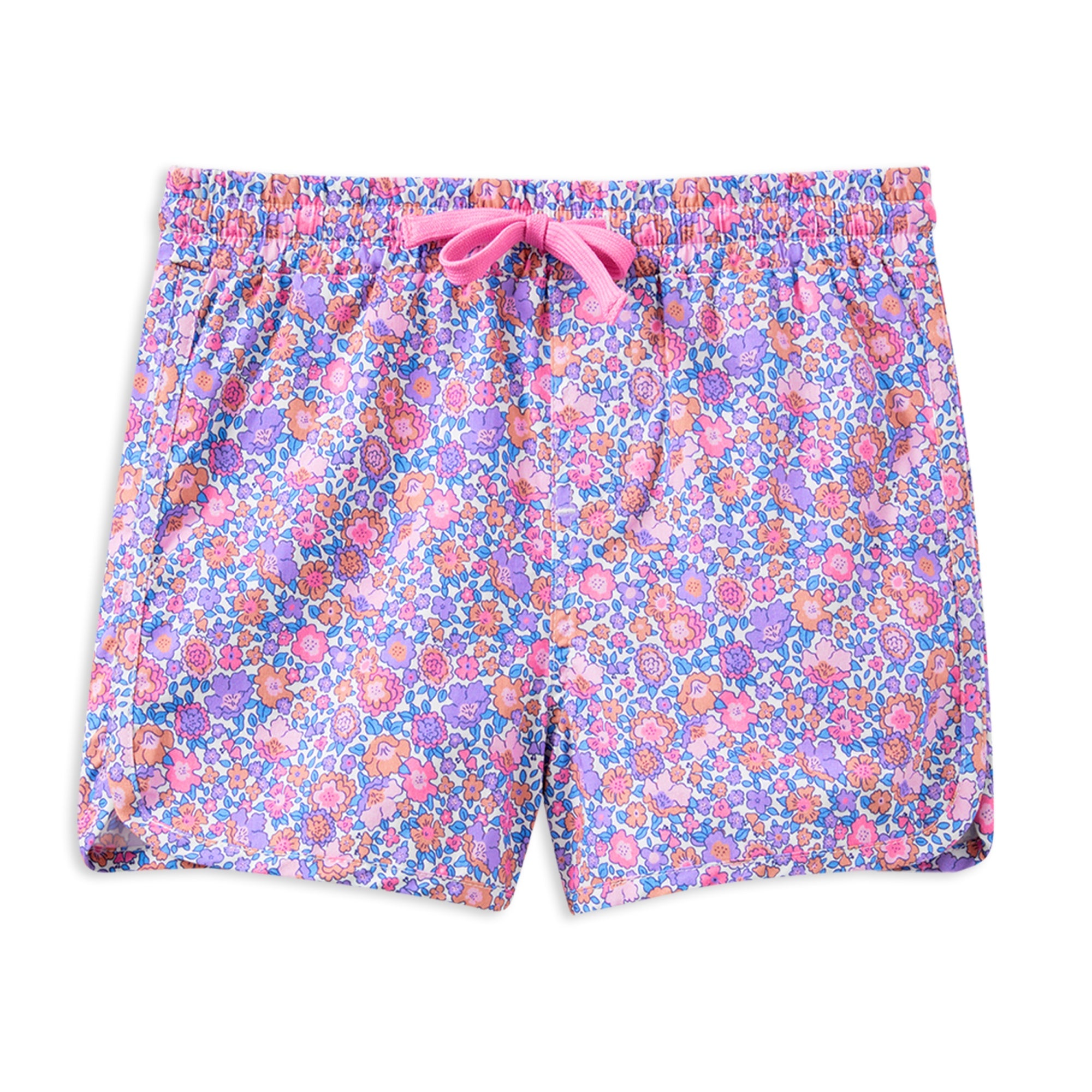 Milky Pretty Posy Boardshort