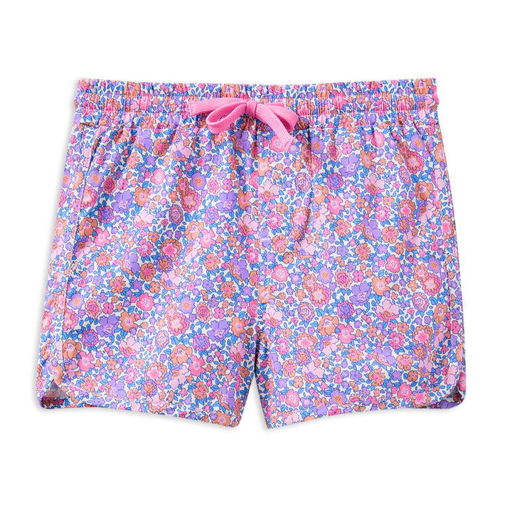 Milky Pretty Posy Boardshort
