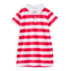 Rugby Dress Stripe