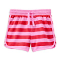 Cherry Stripe Short