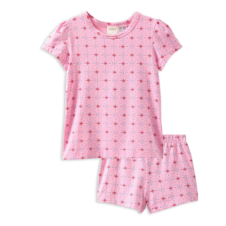 Milky Fleur PJs