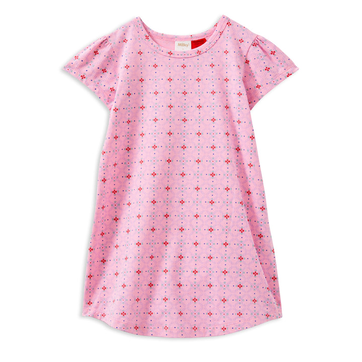 Milky Nightie Fleur
