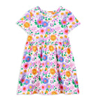 Sunshine Floral Dress