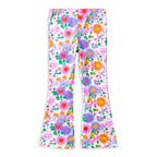 Sunshine Floral Flared Legging