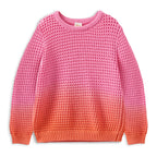 Milky Rainbow Knit Jumper