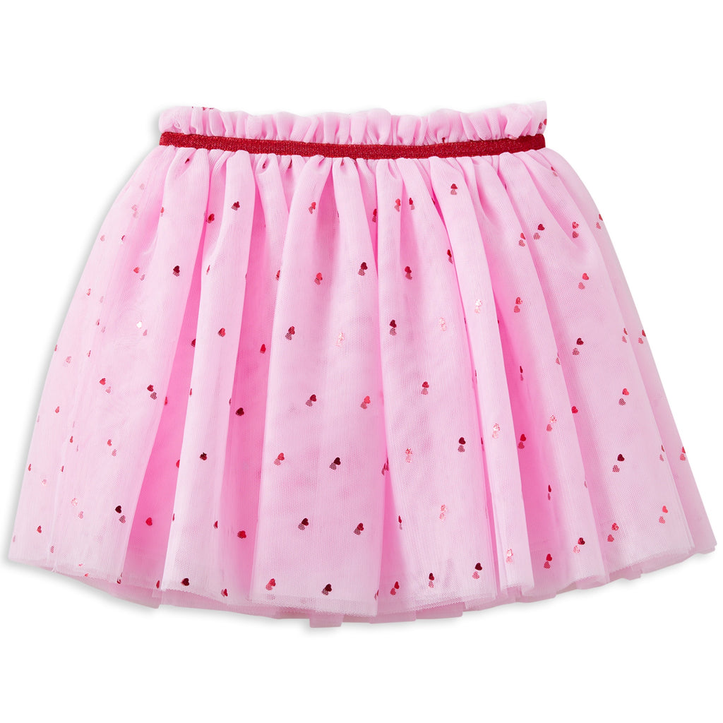 Milky Tutu Skirt