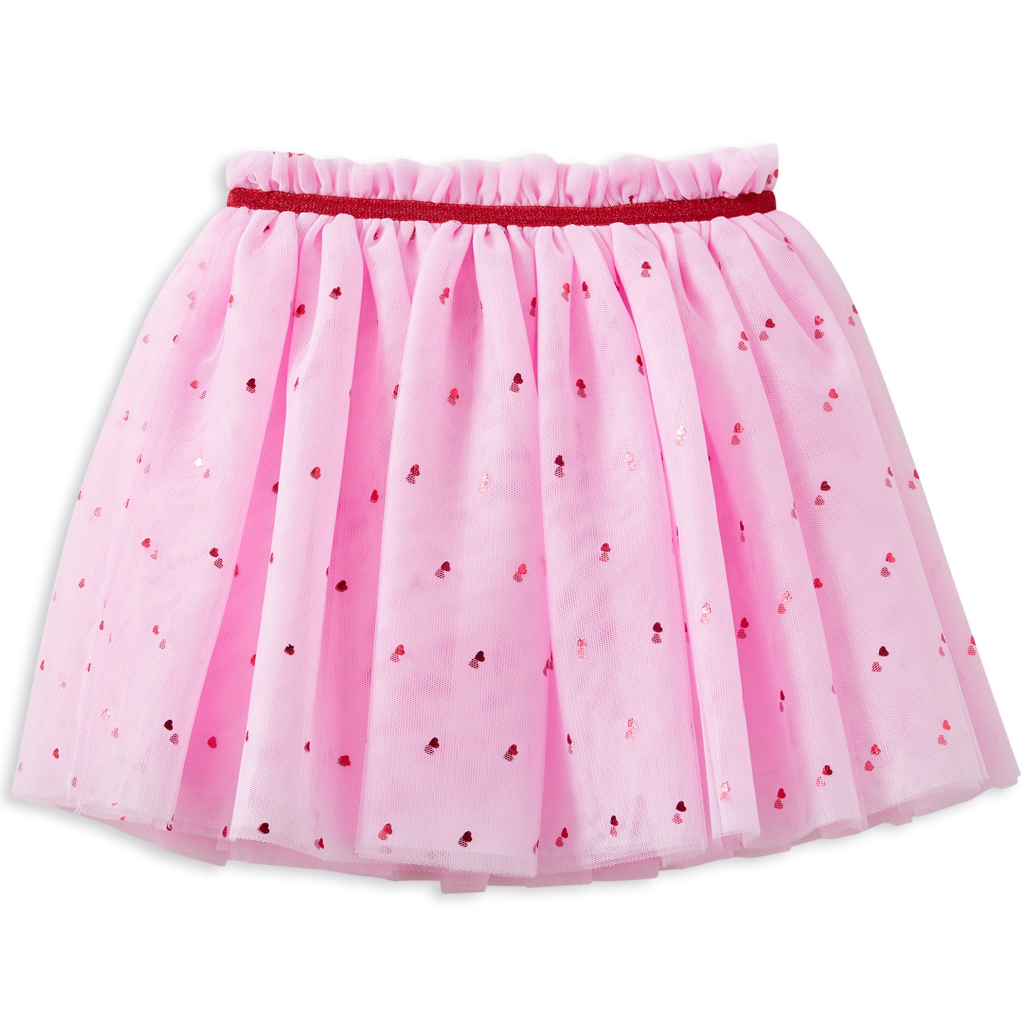 Milky Tutu Skirt