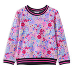 Milky Lilac Bloom Sweat