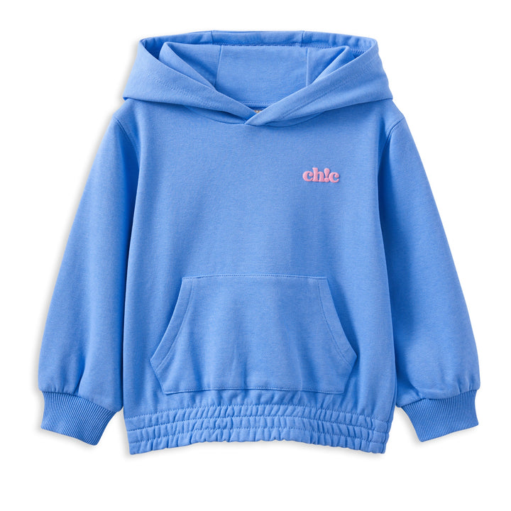 Milky Chic Hooded Sweat