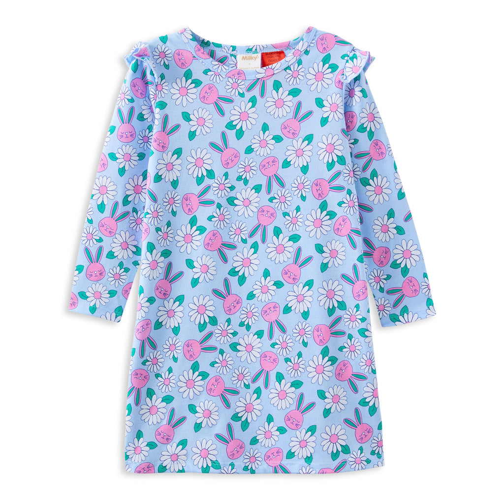 Milky Honey Bunny Nightie