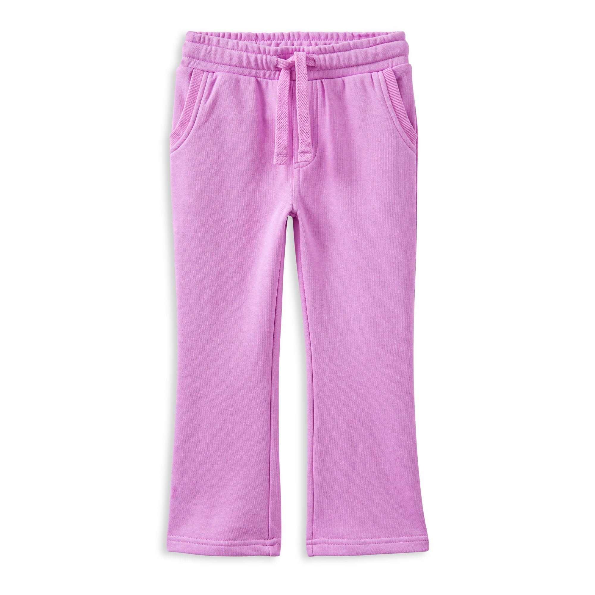Milky Pink Track Pant