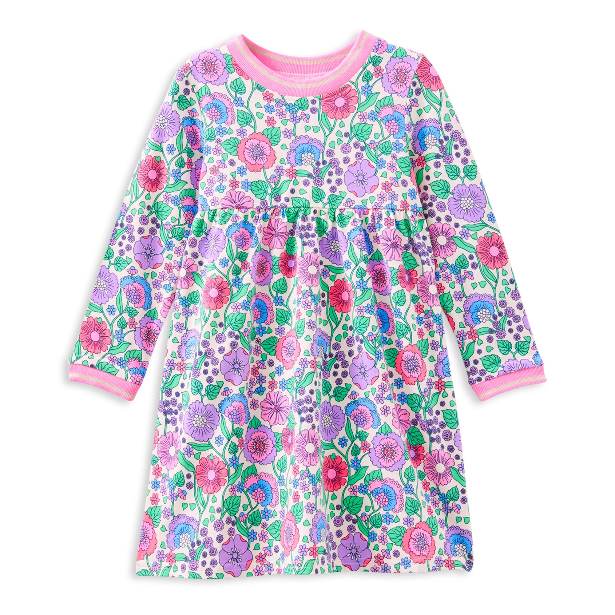 Confetti Garden Dress