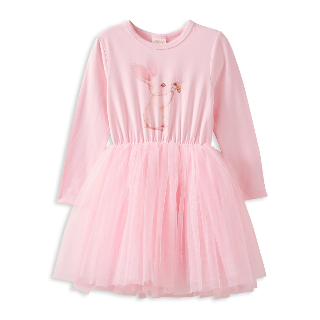 Bunny Kisses Tutu Dress