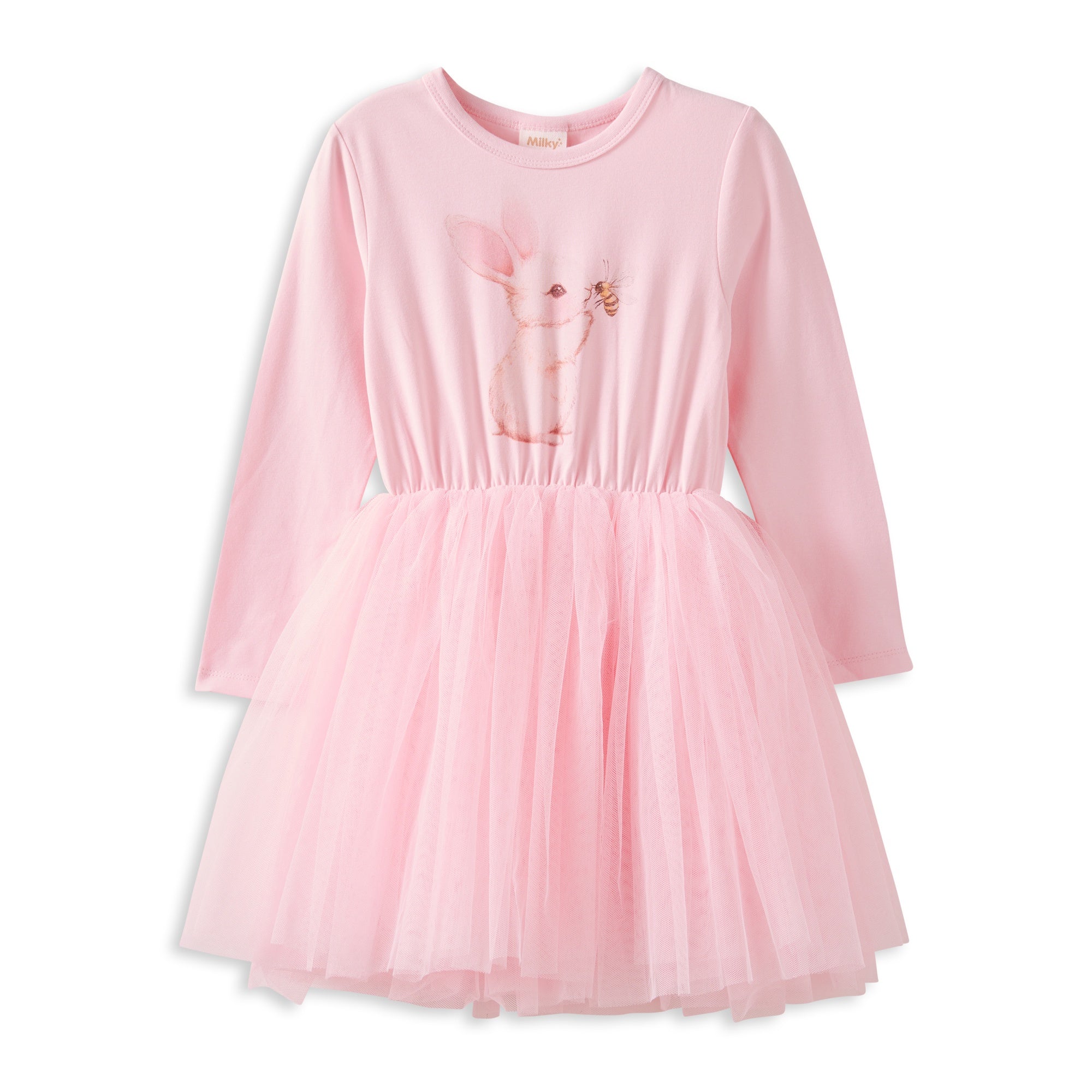 Bunny Kisses Tutu Dress