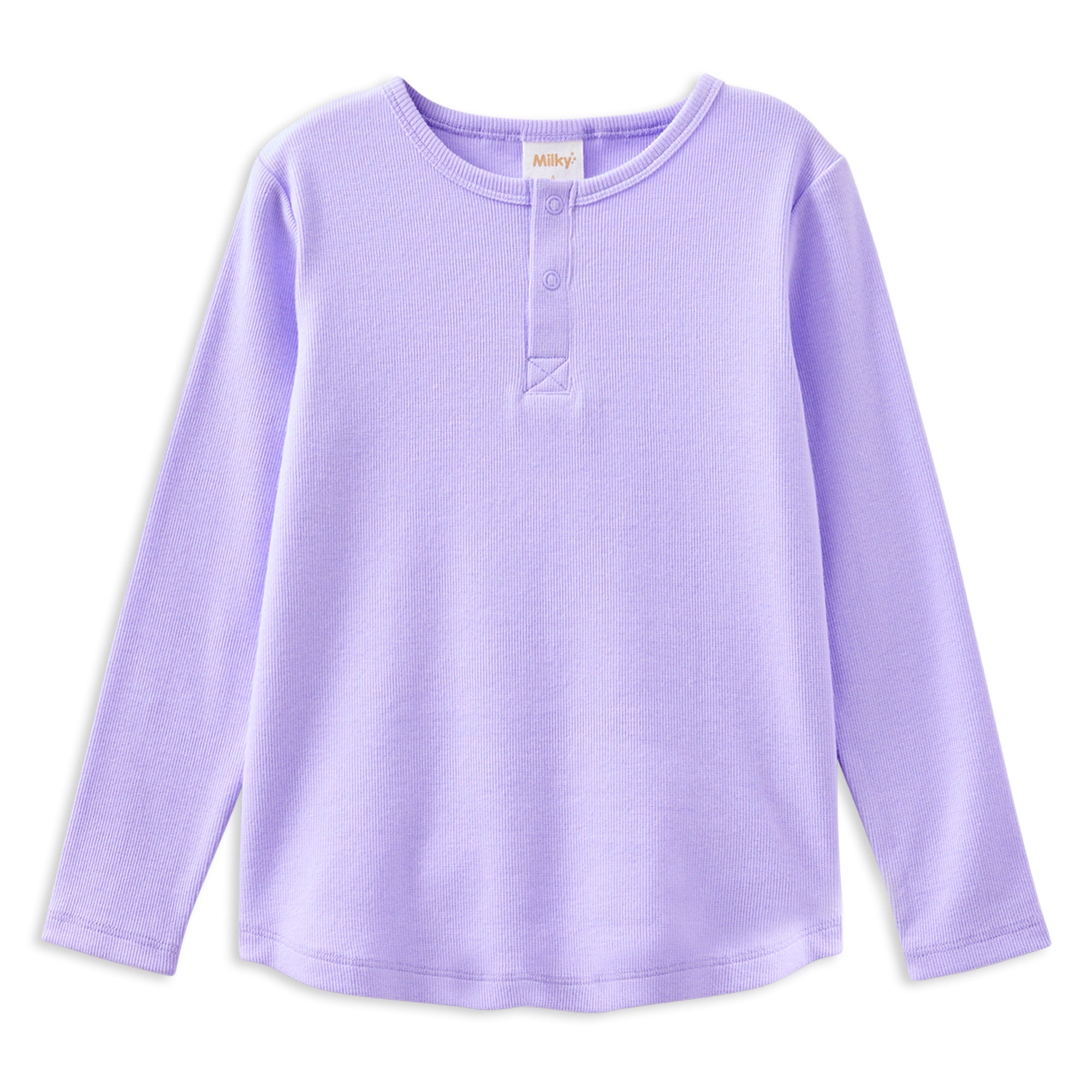 Lavender Henley