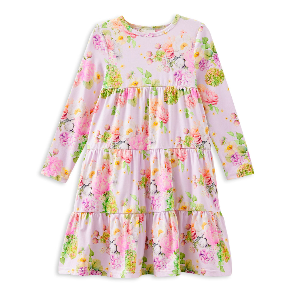 Lily Belle Tiered Dress