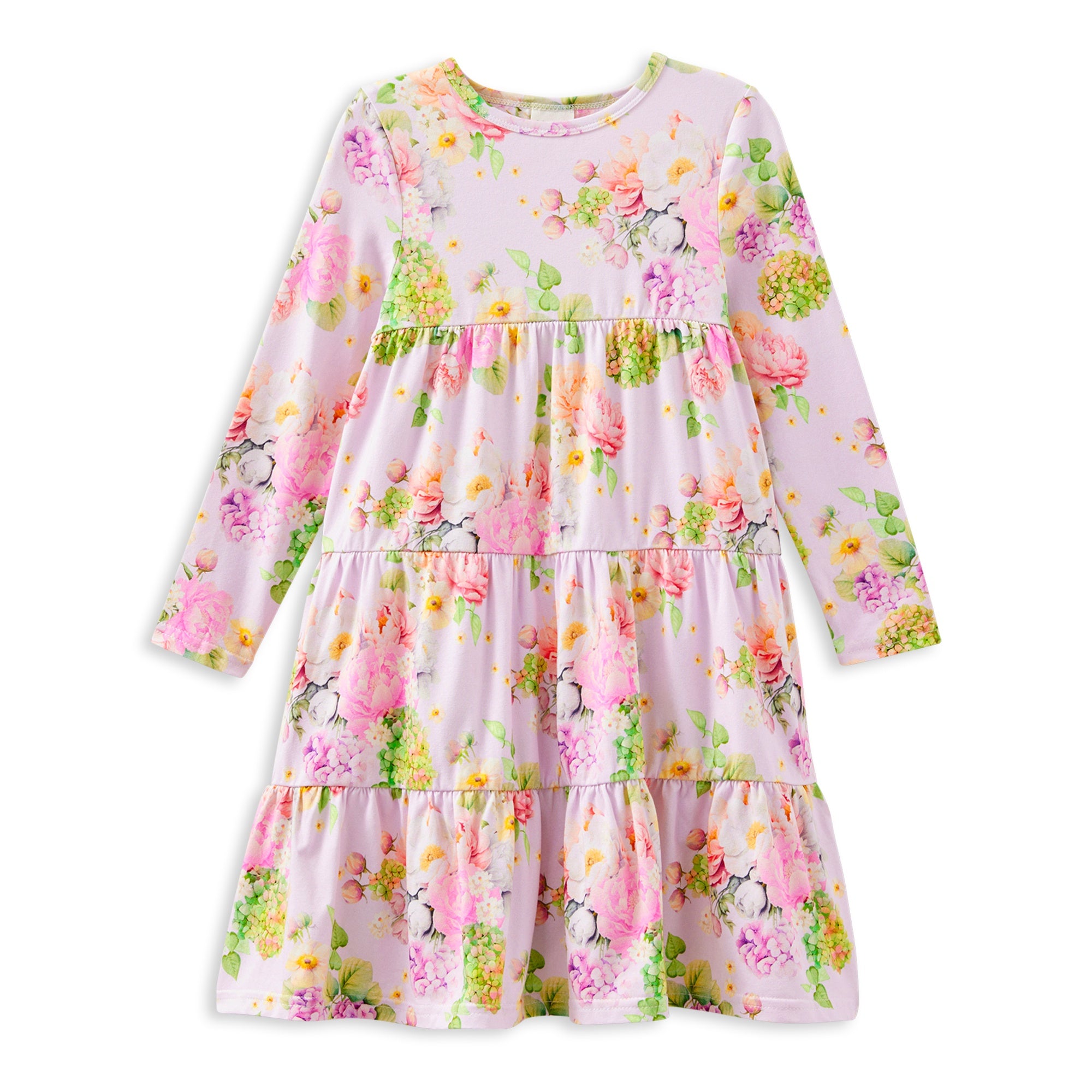Lily Belle Tiered Dress