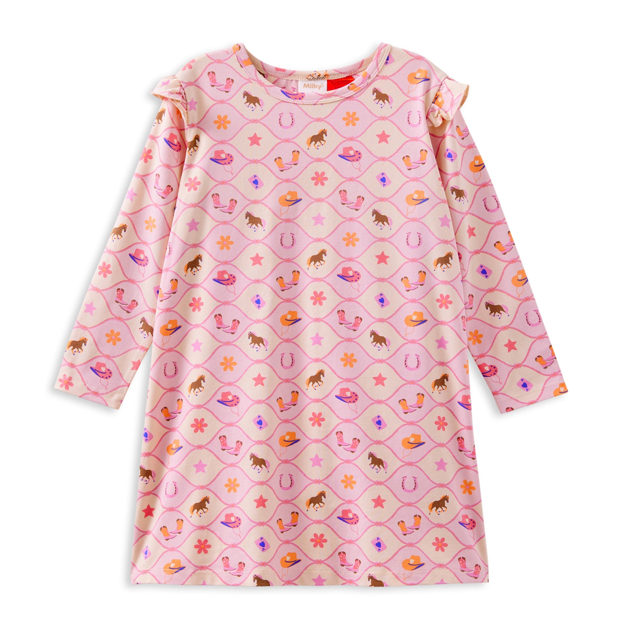 Rodeo Dreams Nightie