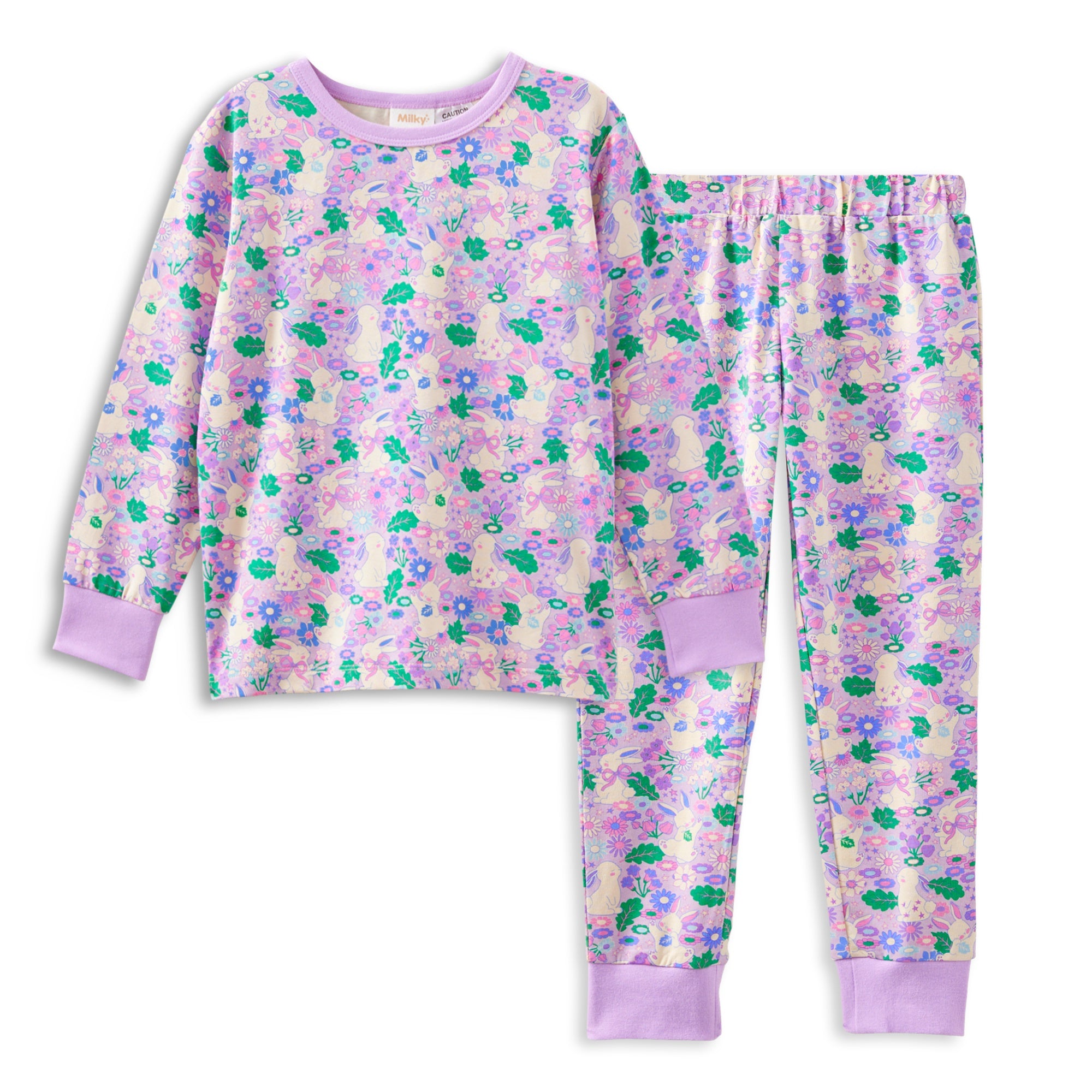 Bunny & the Blossoms PJ's