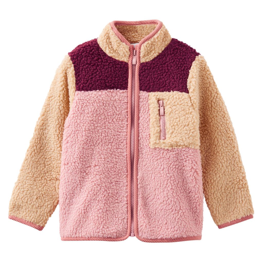 Ranger Sherpa Jacket - Mulberry