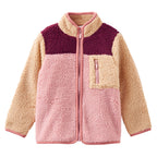 Ranger Sherpa Jacket - Mulberry