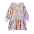The Sunshine Club Sweater Dress