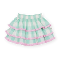 Gingham Rara Skirt