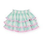 Gingham Rara Skirt
