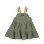 Carpenter Utility Pinafore Dress