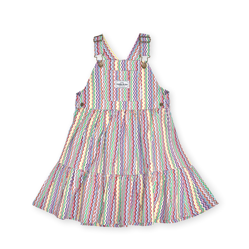 Ric Rac Tully Tiered Dress