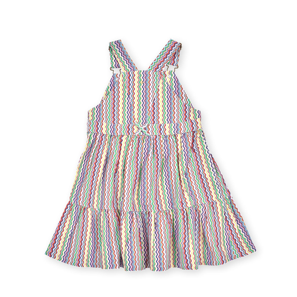 Ric Rac Tully Tiered Dress