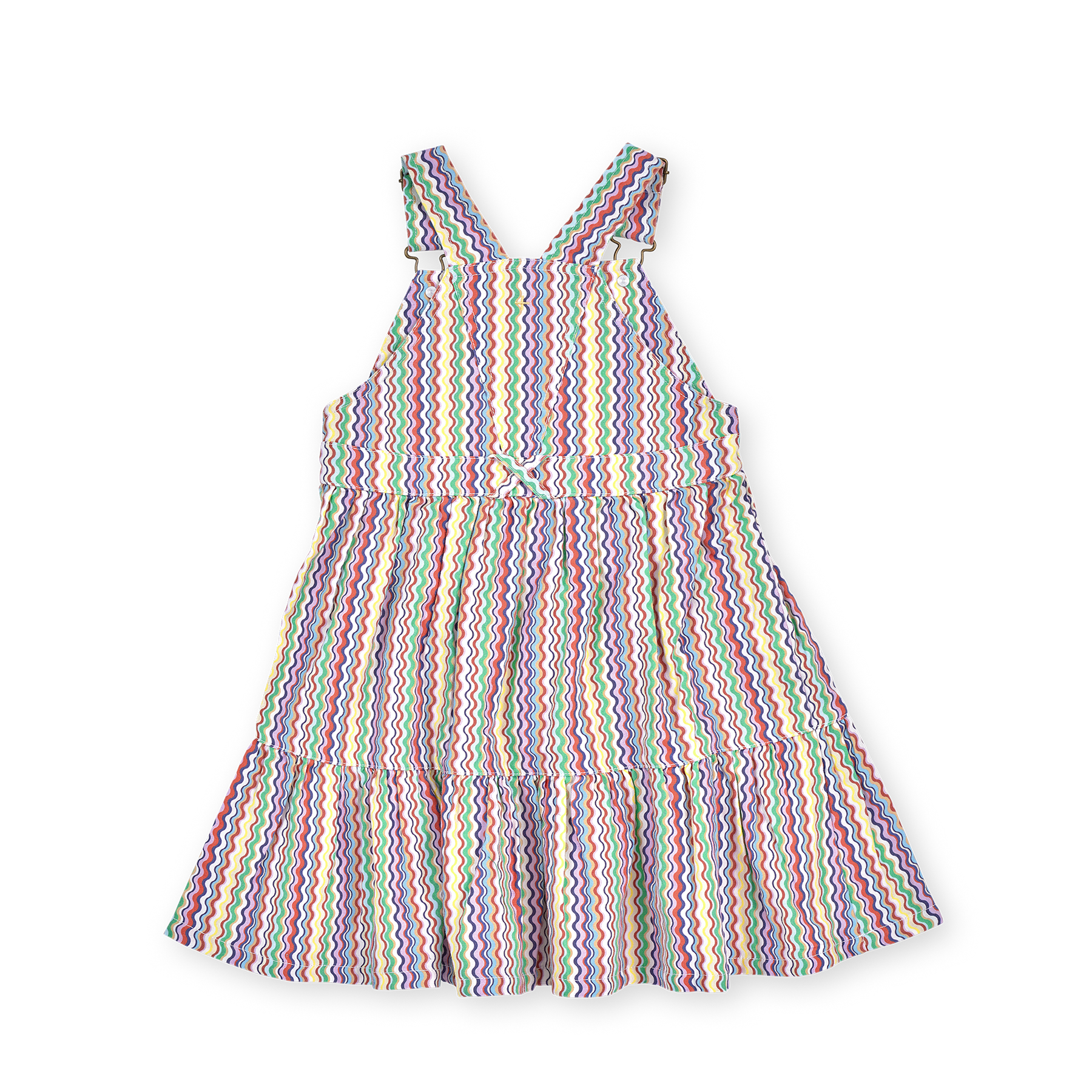 Ric Rac Tully Tiered Dress