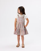 Ric Rac Tully Tiered Dress