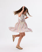 Ric Rac Tully Tiered Dress