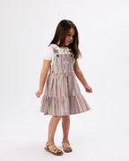 Ric Rac Tully Tiered Dress