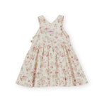 Strawberry Fields Pinafore Dress