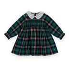 Daphne Smocked Dress