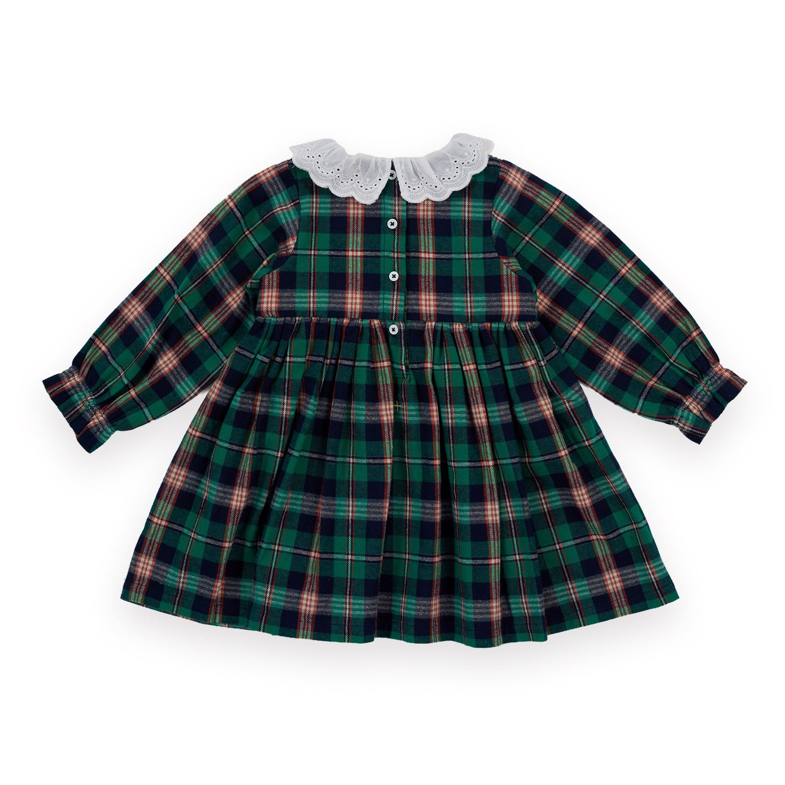 Daphne Smocked Dress