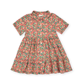 Strawberry Monica Dress