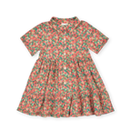 Strawberry Monica Dress