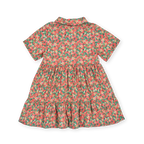 Strawberry Monica Dress